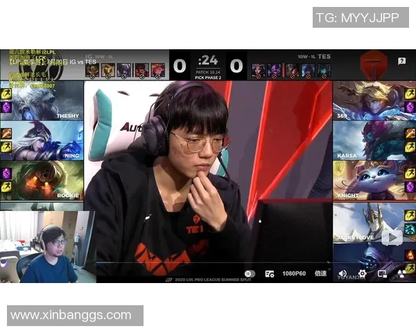 赛后复盘V5与IG对决的精彩瞬间与战术分析