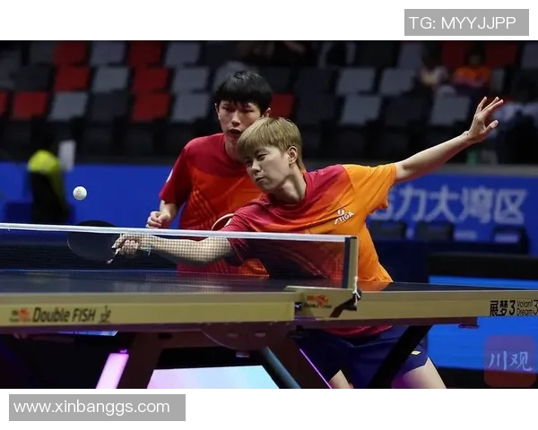 赵强独家分享乒乓球技巧与心得体会助你提升球技的秘诀与经验 赵强独家分享乒乓球技巧与心得体会助你提升球技的秘诀与经验