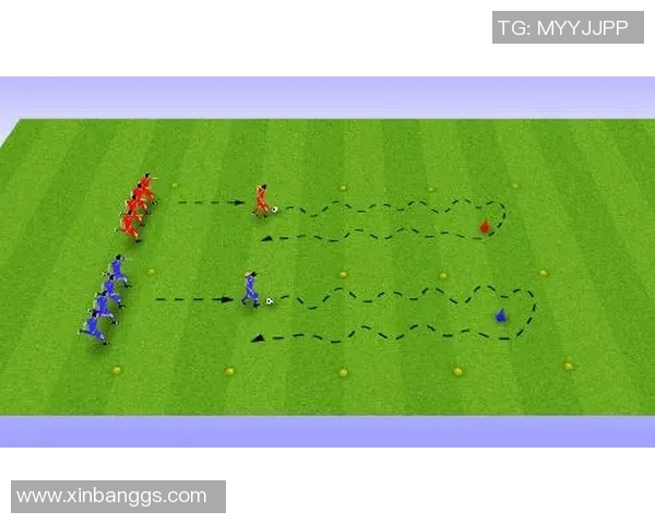 足球新手必看：掌握团队协作的基础技巧与实战经验分享