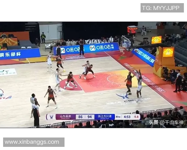 2017年山东高速与浙江广厦激战回顾：篮球盛宴中的精彩瞬间与战术较量