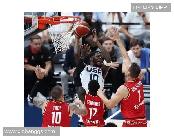 2008年美国男篮与西班牙队对决的精彩回顾与深度分析