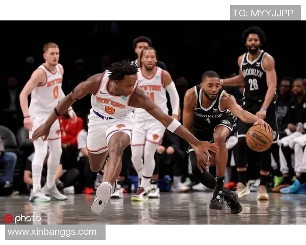 尼克斯与篮网激战26回合谁能在这场纽约德比中笑到最后
