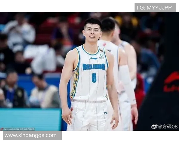 方硕的篮球之路：从青涩新星到CBA赛场的闪耀之光