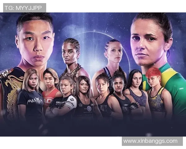 熊竞楠与科琳巅峰对决谁将成为女子综合格斗的新王者 熊竞楠与科琳巅峰对决谁将成为女子综合格斗的新王者